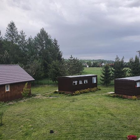 Domki Bieszczady Βίλα Uherce Mineralne Εξωτερικό φωτογραφία