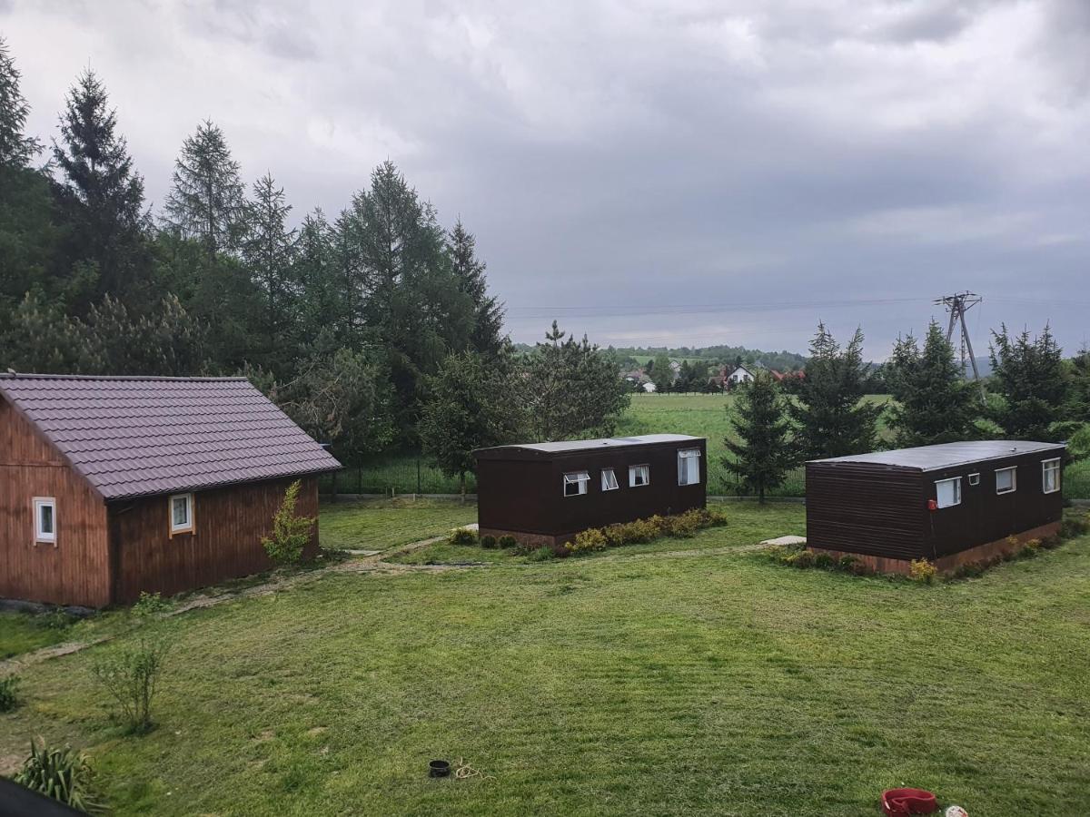 Domki Bieszczady Βίλα Uherce Mineralne Εξωτερικό φωτογραφία