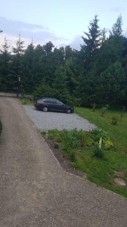 Domki Bieszczady Βίλα Uherce Mineralne Εξωτερικό φωτογραφία